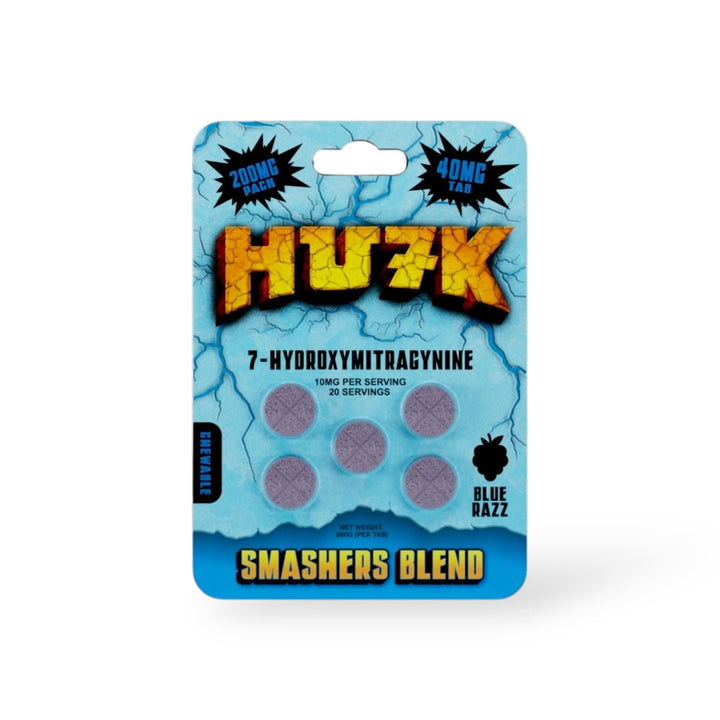 HU7K 7 - OH Tablets (200mg - 5 Count) - 7OH.com