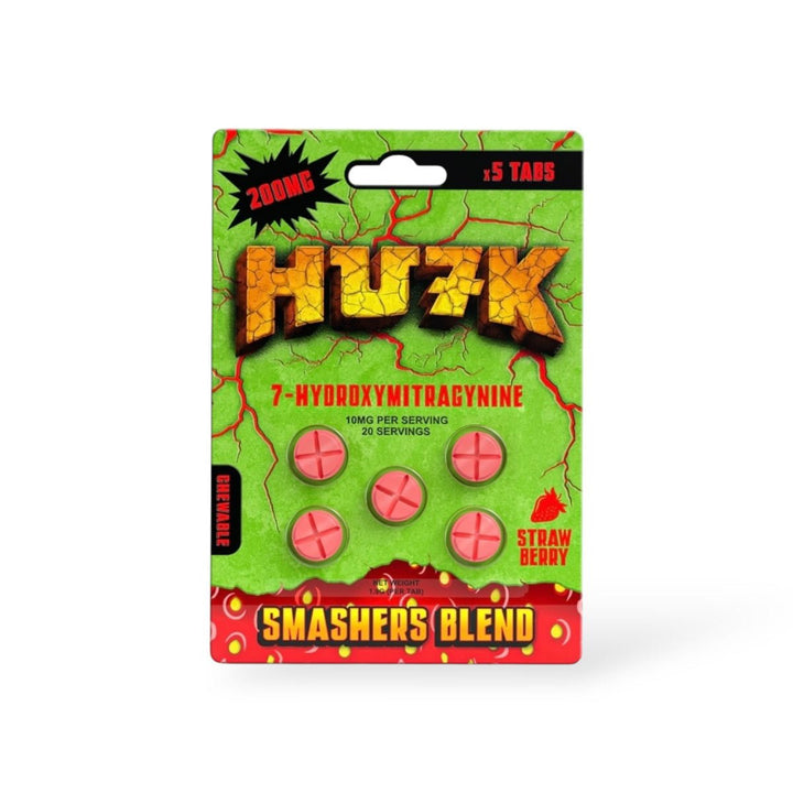 HU7K 7 - OH Tablets (200mg - 5 Count) - 7OH.com