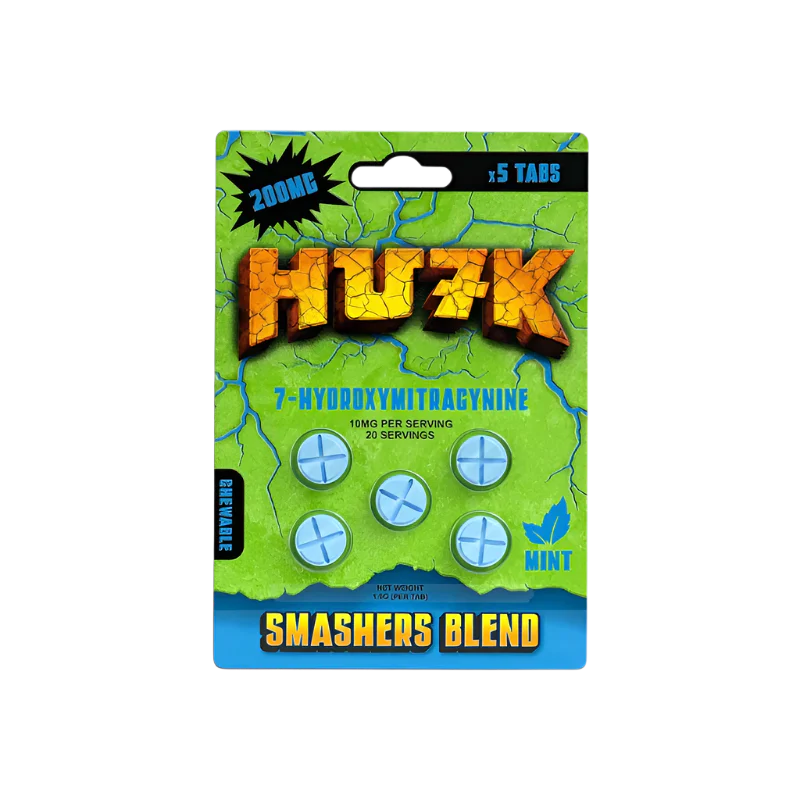 HU7K 7 - OH Tablets (200mg - 5 Count) - 7OH.com