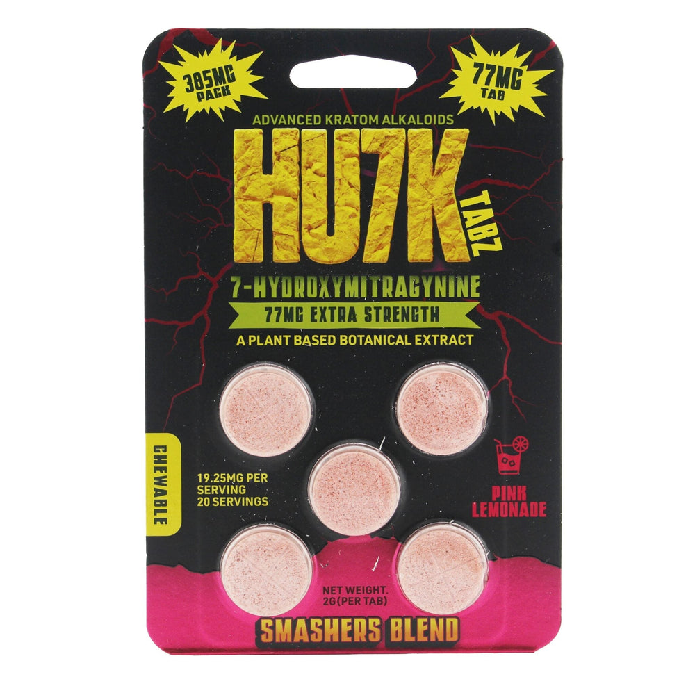HU7K 7 - OH Tablets (385mg - 5 Count) - 7OH.com