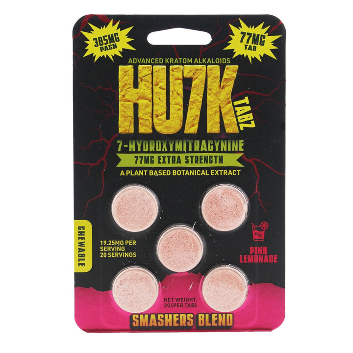 HU7K 7 - OH Tablets (385mg - 5 Count) - 7OH.com