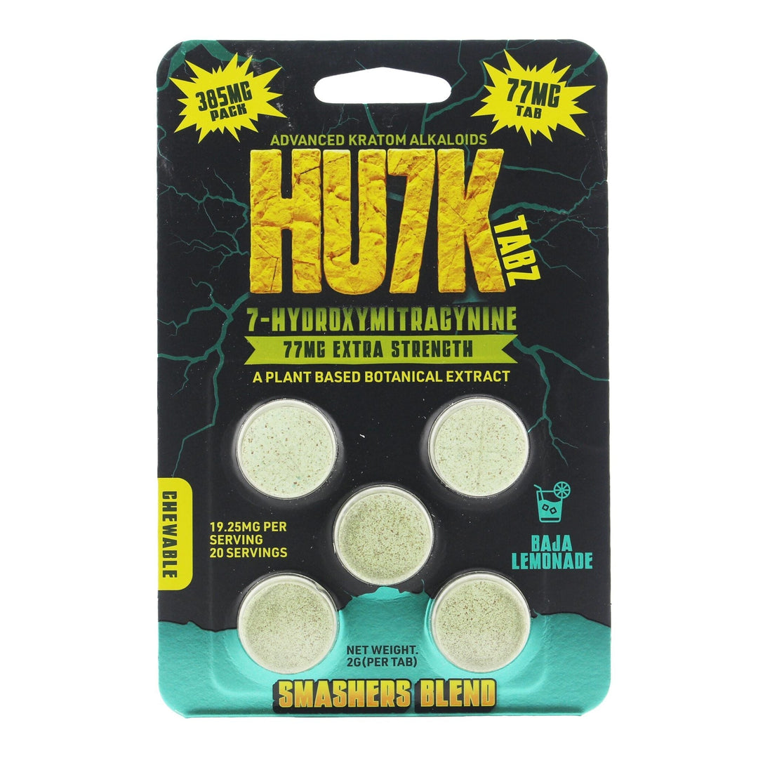 HU7K 7 - OH Tablets (385mg - 5 Count) - 7OH.com
