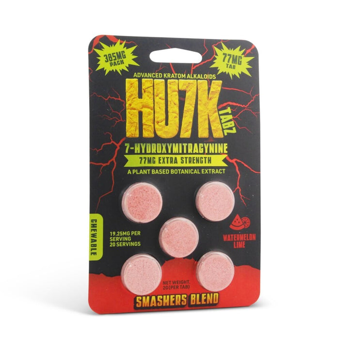 HU7K 7 - OH Tablets (385mg - 5 Count) - 7OH.com