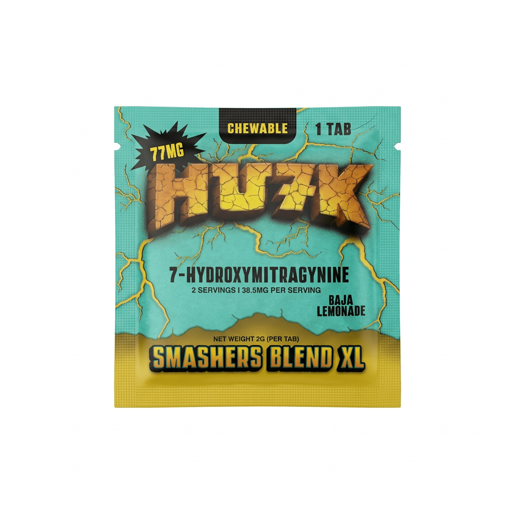 HU7K 7-OH Tablets (77mg - 1 Count)