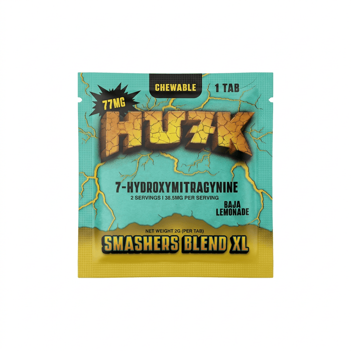 HU7K 7 - OH Tablets (77mg - 1 Count) - 7OH.com