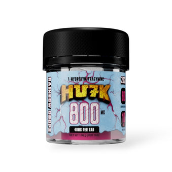 HU7K 7 - OH Tablets (800mg - 20 Count) - 7OH.com