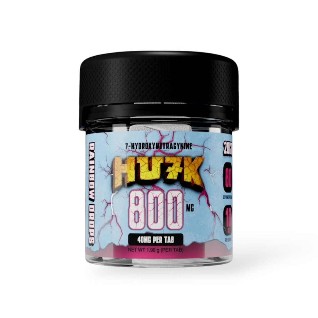 HU7K 7 - OH Tablets (800mg - 20 Count) - 7OH.com