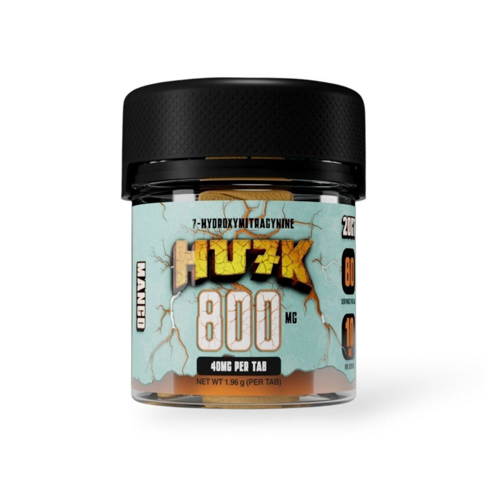 HU7K 7 - OH Tablets (800mg - 20 Count) - 7OH.com