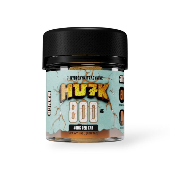 HU7K 7 - OH Tablets (800mg - 20 Count) - 7OH.com