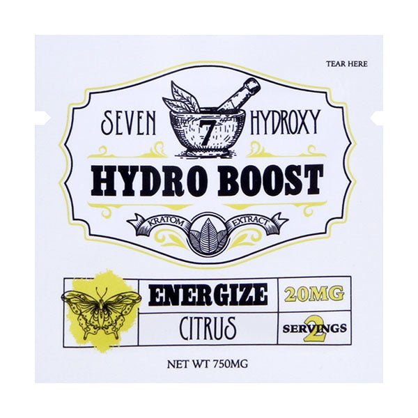 Hydro Boost 7 - OH Tablets (20mg - 1 Count) - 7OH.com