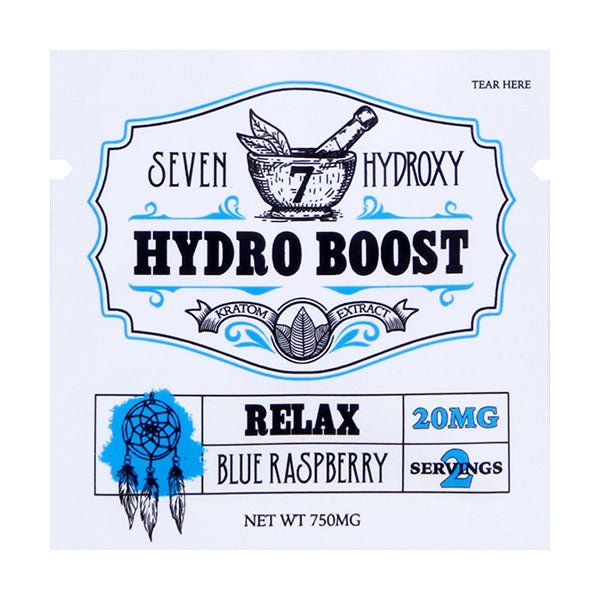 Hydro Boost 7 - OH Tablets (20mg - 1 Count) - 7OH.com