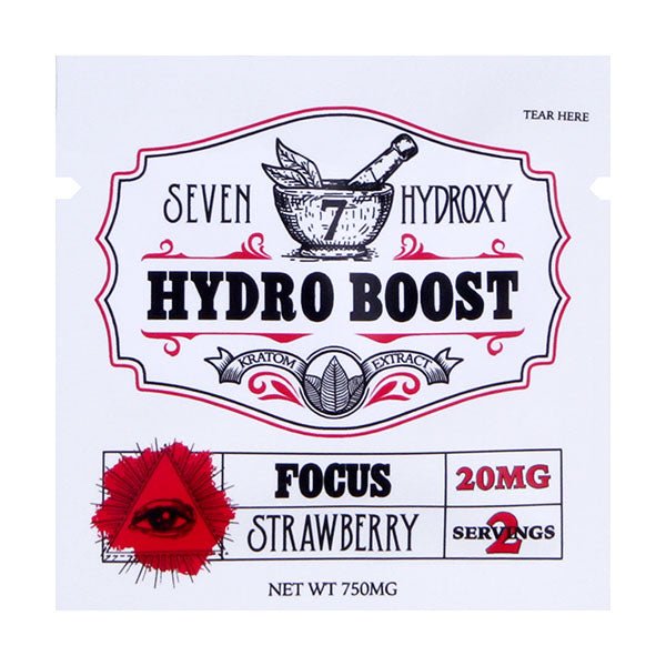 Hydro Boost 7 - OH Tablets (20mg - 1 Count) - 7OH.com