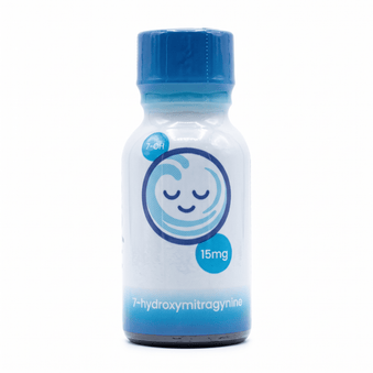Hydroxie Kratom 7-OH Shot (15mg) - 7OH.com