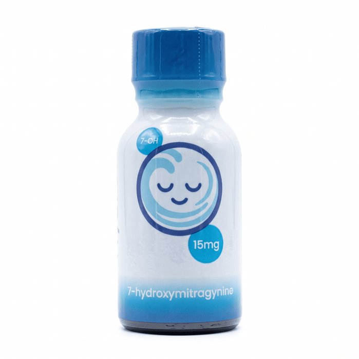 Hydroxie Kratom 7-OH Shot (15mg) - 7OH.com