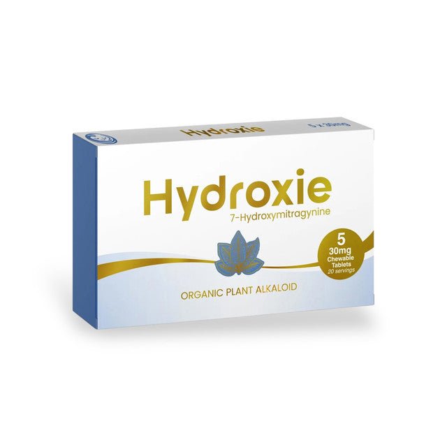 Hydroxie Kratom 7 - OH Tablets (150mg - 5 Count) - 7OH.com