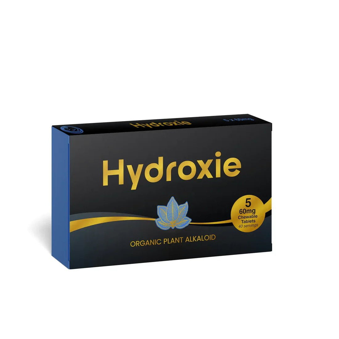 Hydroxie Kratom 7 - OH Tablets (300mg - 5 Count) - 7OH.com