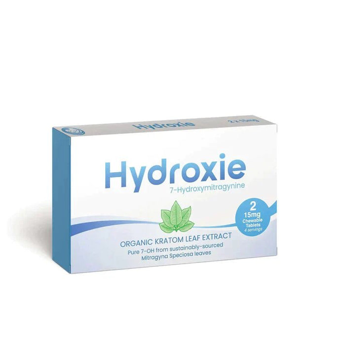 Hydroxie Kratom 7 - OH Tablets (30mg - 2 Count) - 7OH.com