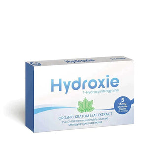 Hydroxie Kratom 7 - OH Tablets (75mg - 5 Count) - 7OH.com
