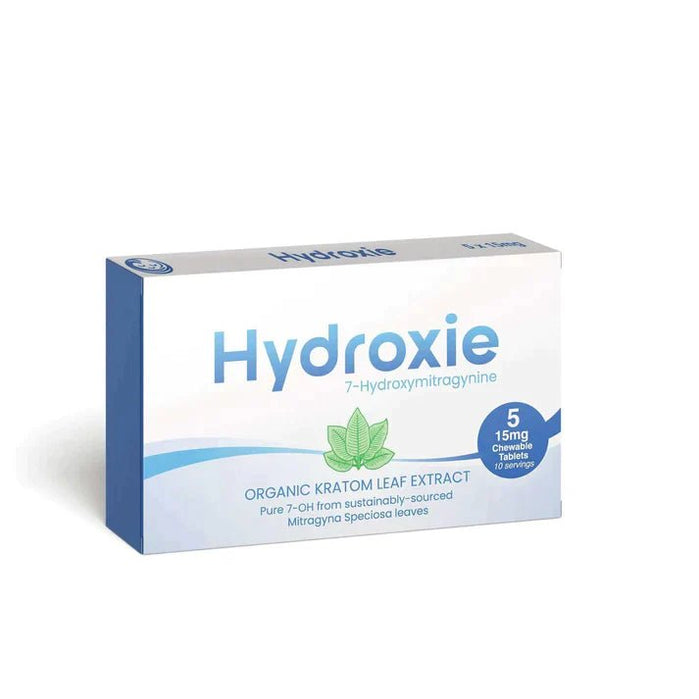 Hydroxie Kratom 7 - OH Tablets (75mg - 5 Count) - 7OH.com
