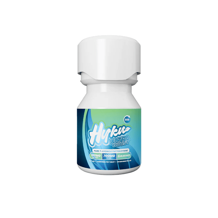 Hyku Ultra Boost 7 - OH Tablets (700mg - 7 Count) - 7OH.com