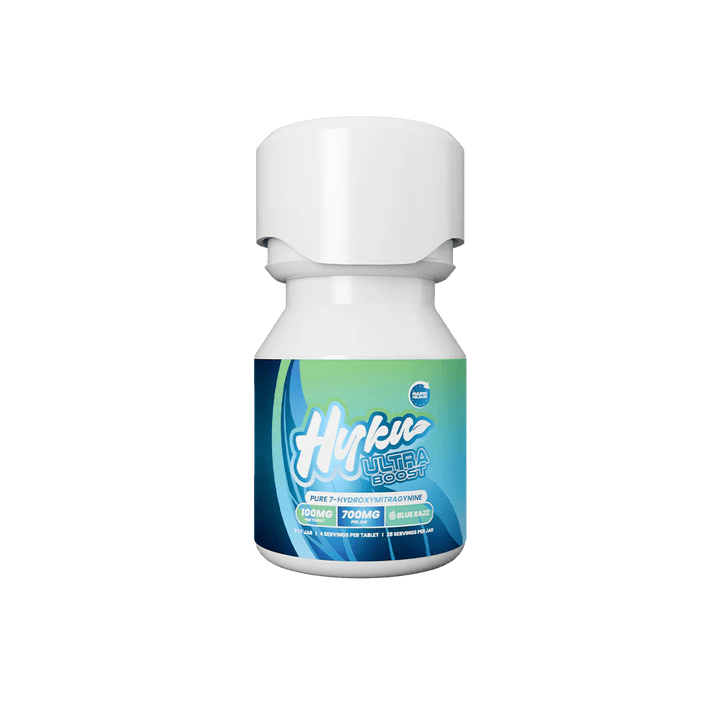 Hyku Ultra Boost 7 - OH Tablets (700mg - 7 Count) - 7OH.com