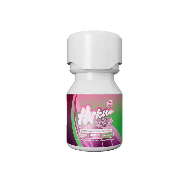 Hyku Ultra Boost 7 - OH Tablets (700mg - 7 Count) - 7OH.com