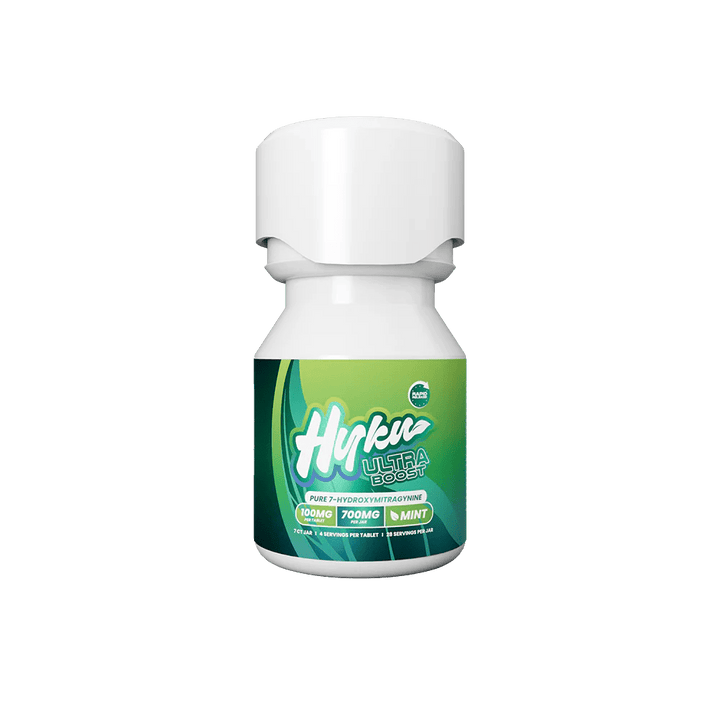 Hyku Ultra Boost 7 - OH Tablets (700mg - 7 Count) - 7OH.com