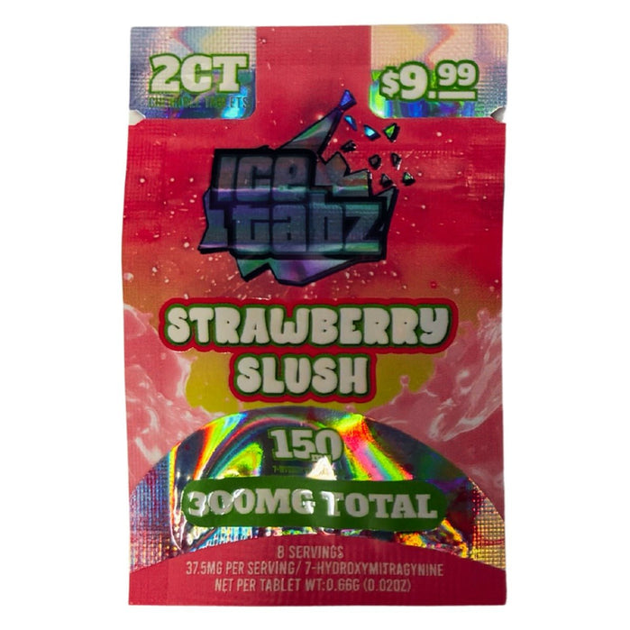 Ice Tabz 7-OH Tablets (300mg - 2 Count) - 7OH.com