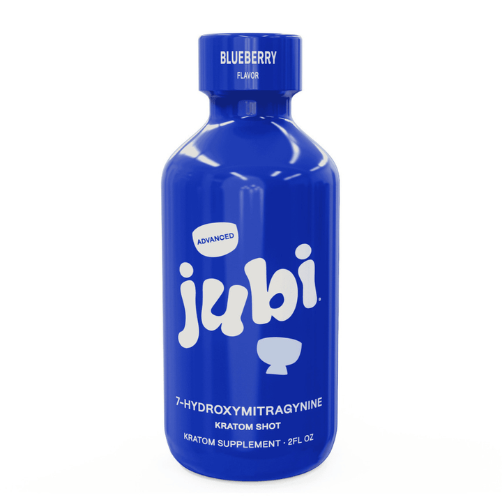 Jubi 7 - OH Extract Shot (50mg) - 7OH.com