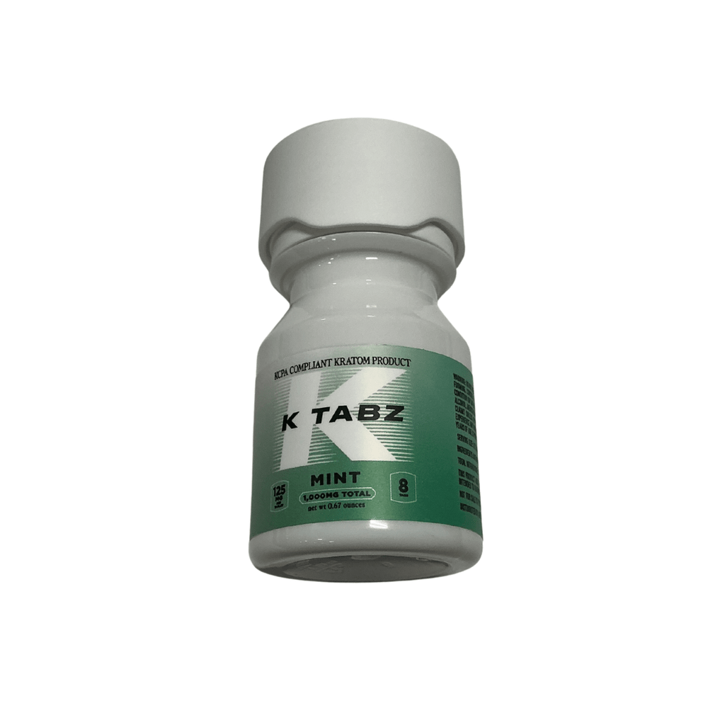 K Tabz MIT Tablets (1000mg - 8 Count) - 7OH.com