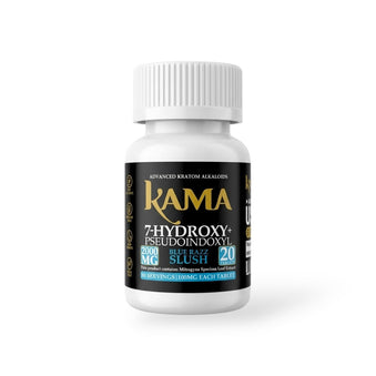 Kama 7 - OH + Pseudo Tablets (2000mg - 20 Count) - 7OH.com