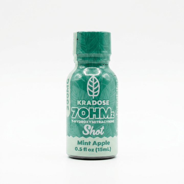 Kradose 7-OH Kratom Extract Shot (300mg) - 7OH.com