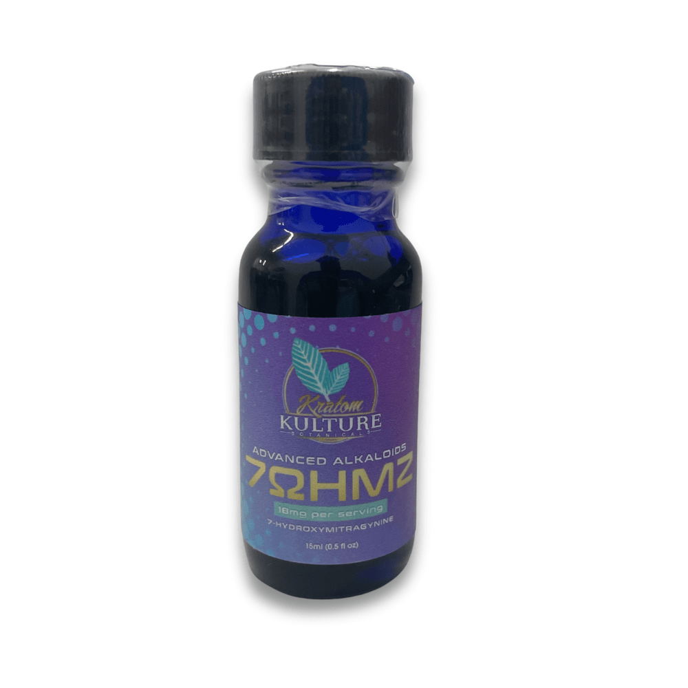 Kratom Kulture 7 - OH Shot (18mg) - 7OH.com