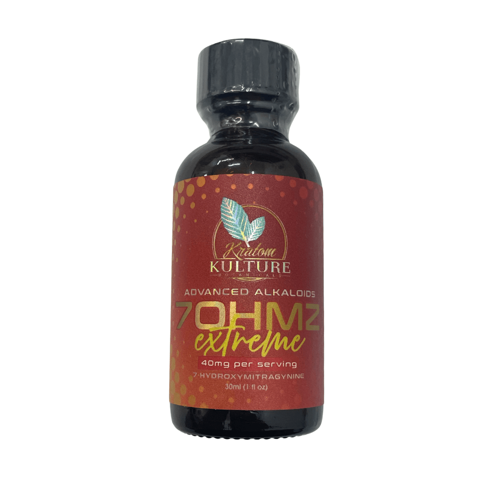 Kratom Kulture Extreme 7 - OH Shot (40mg) - 7OH.com