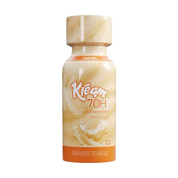 Kream 7 - OH + D9 Shot (65mg) - 7OH.com