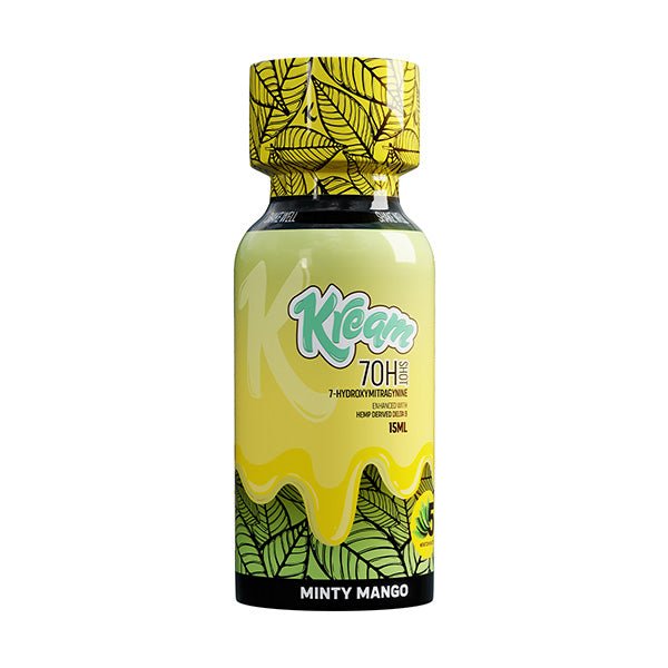 Kream 7 - OH + D9 Shot (65mg) - 7OH.com