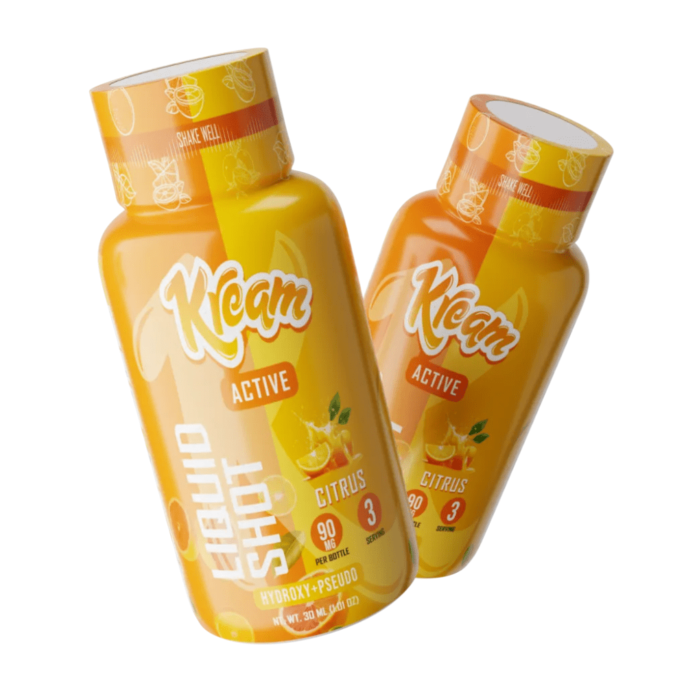 Kream 7 - OH + Pseudo Shot (90mg) - 7OH.com