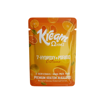 Kream 7 - OH + Pseudo Tablets (30mg - 1 Count) - 7OH.com