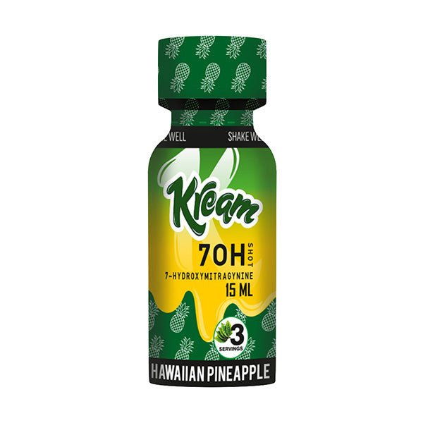 Kream 7 - OH Shot (40mg) - 7OH.com