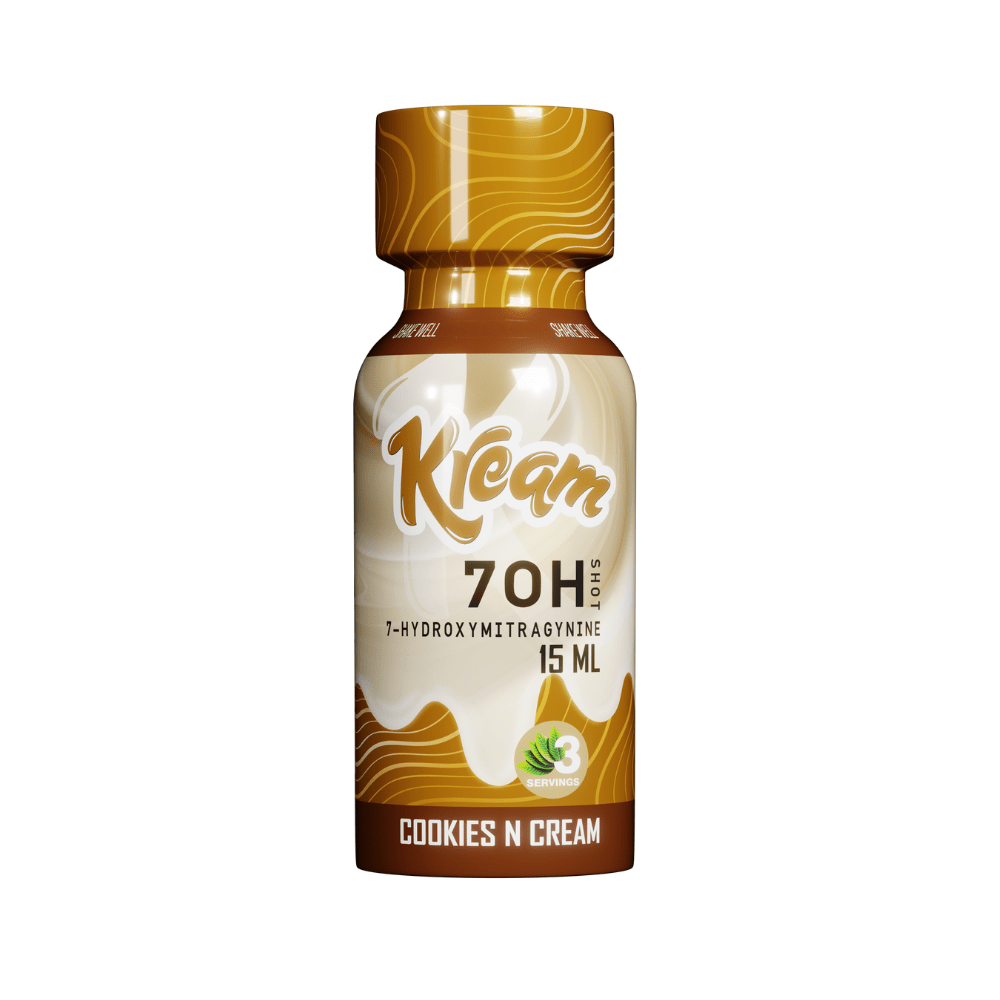 Kream 7 - OH Shot (40mg) - 7OH.com