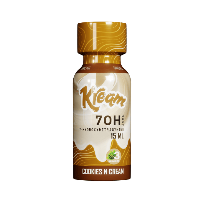 Kream 7 - OH Shot (40mg) - 7OH.com
