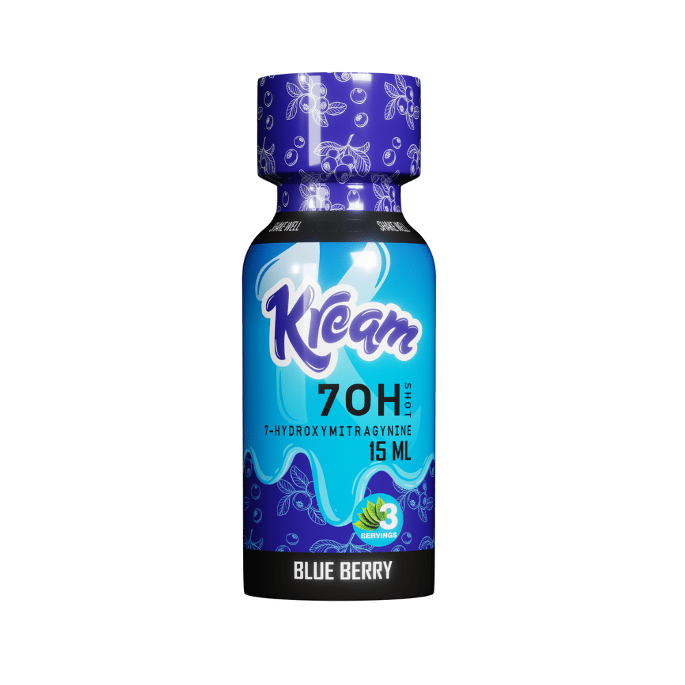 Kream 7-OH Shot (40mg)