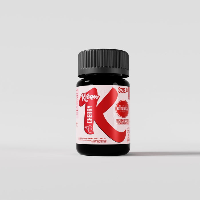 Kream Botanical Tablets (1000mg - 5 Count) - 7OH.com
