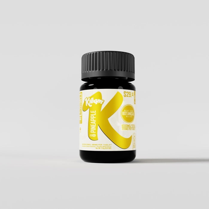 Kream Botanical Tablets (1000mg - 5 Count) - 7OH.com