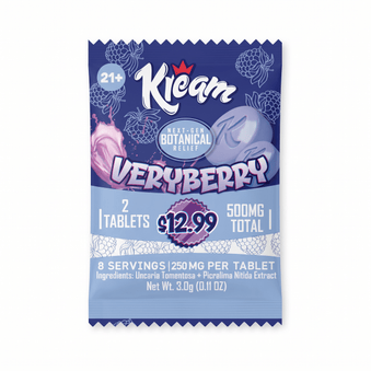 Kream Botanical Tablets (500mg - 2 Count) - 7OH.com