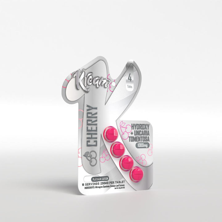 Kream Platinum 7 - OH + Uncaria Tementosa Tablets (1000mg - 4 Count) - 7OH.com