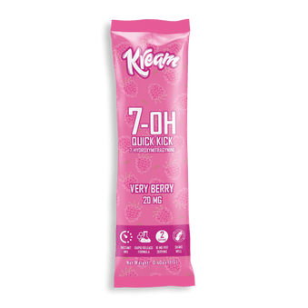 Kream Quick Kick 7 - OH Powder (20mg) - 7OH.com