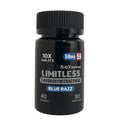 Limitless Black Edition 7-Hydroxymitragynine Tablets - 50mg Per Tablet ...