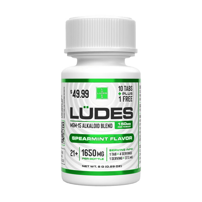 Lüdes MGM - 15 Tablets (1650mg - 11 Count) - 7OH.com