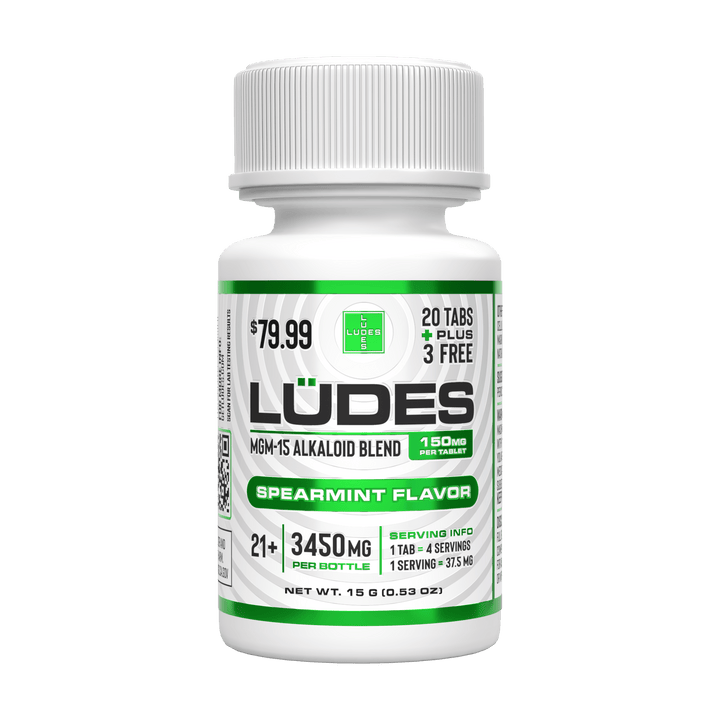 Lüdes MGM - 15 Tablets (3450mg - 23 Count) - 7OH.com